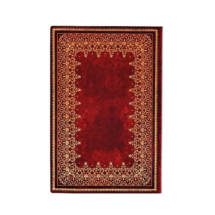 Caiet Paperblanks, seria Foiled mini, 208 pagini, 14x9cm