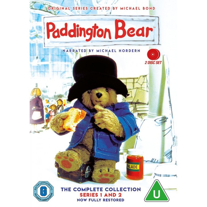 Paddington [2DVD]