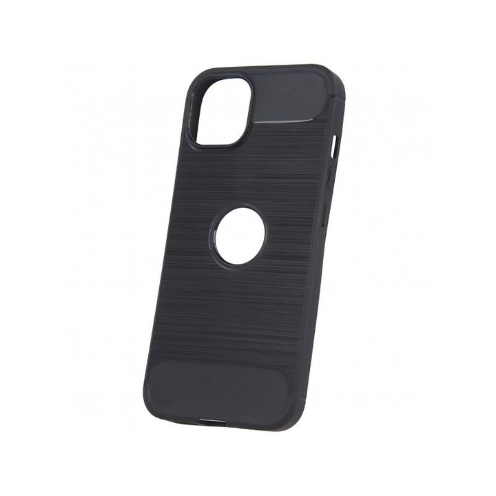 Husa pentru Samsung Galaxy A15 5G A156 / A15 A155 Simple Neagra