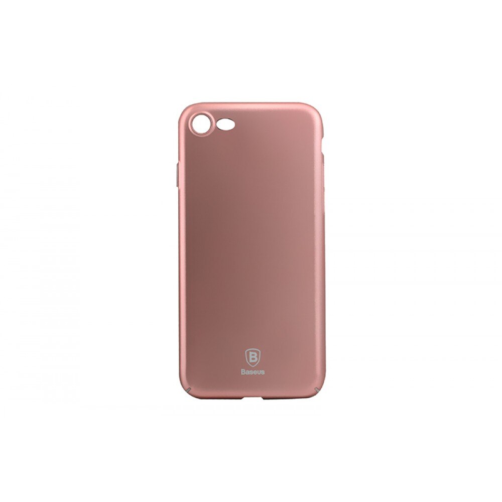 Husa de protectie Baseus Thin Apple Iphone 7 Plus/8 Plus, Rosegold