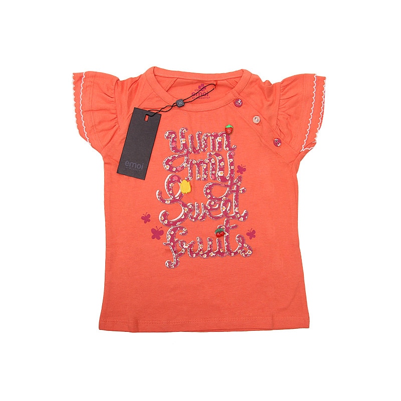 Tricou Charmmy Kitty corai