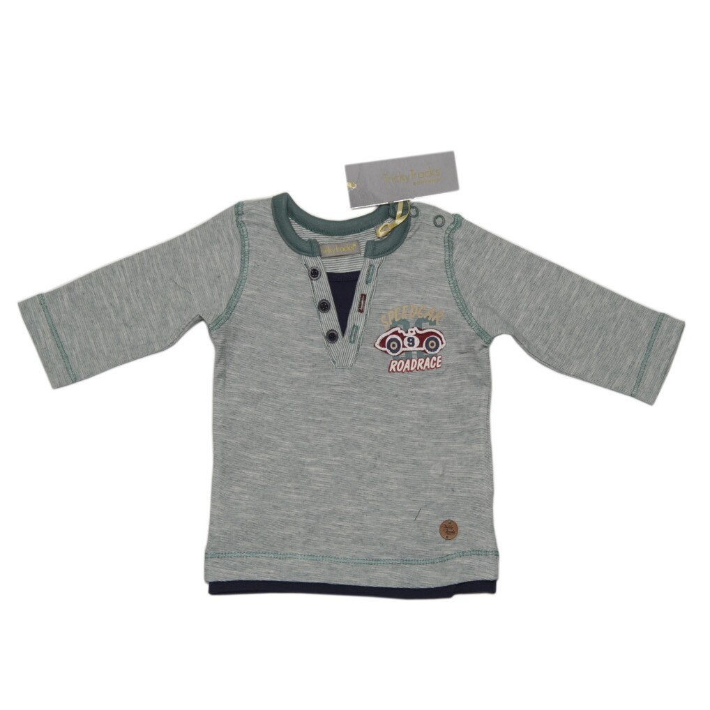Tricou Tricky Tracks Speedcar