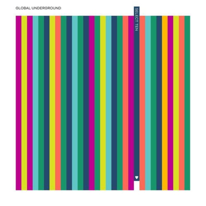 Various Artists - Global Underground: Select 10 (1CD)