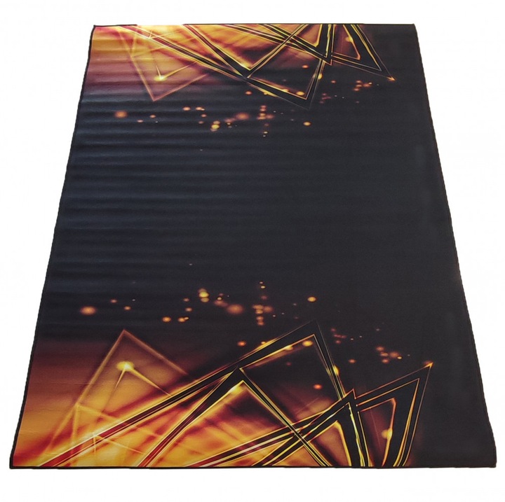 Килим BLACK and GOLD N 14 60 x 100 см килим