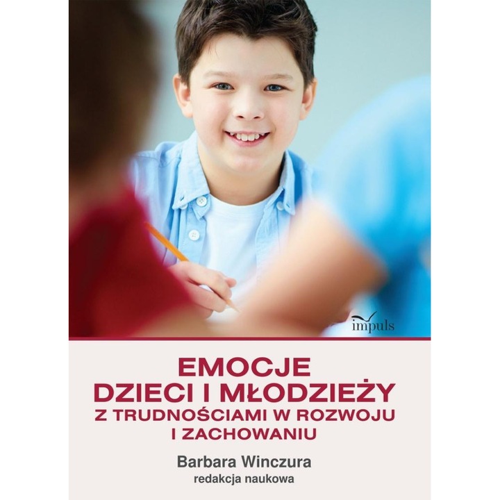 Emocje Dzieci i Mlodziezy, IMPULS, editie in poloneza