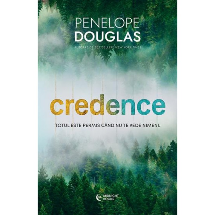 Credence - Penelope Douglas