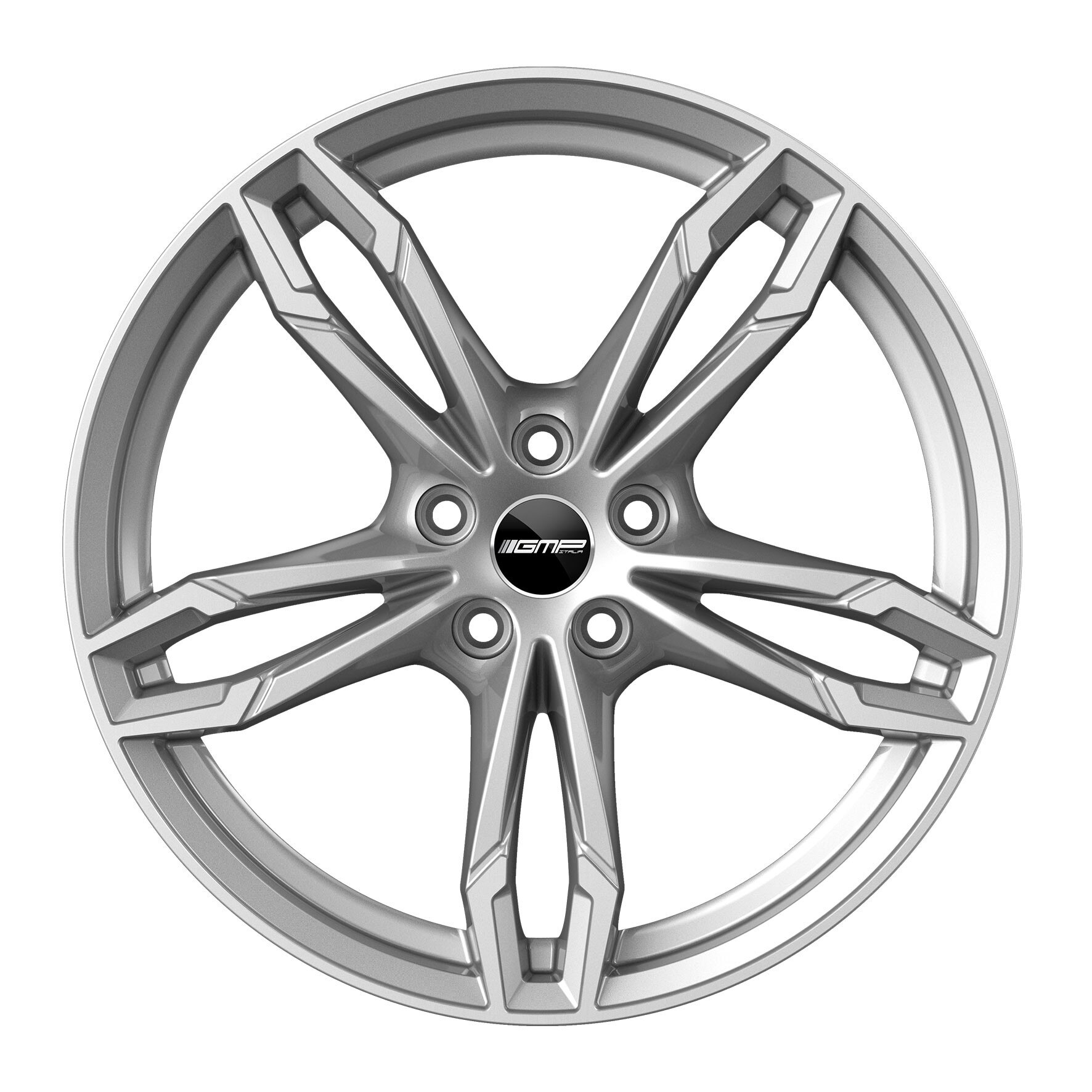 Janta aliaj GMP Dea Silver 9.0x19 5x120 et37