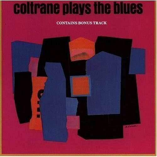 John Coltrane - Playsthe Blues (CD)