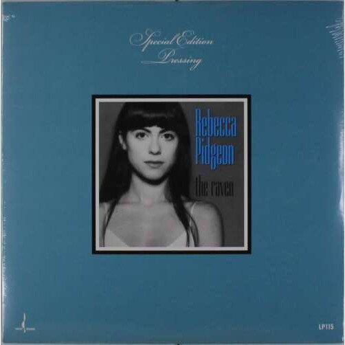 Rebecca Pidgeon - Raven -Hq- (LP)