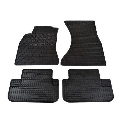 Set Covoare cauciuc VW Tiguan II 2016