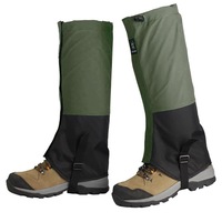 Parazapezi, Rqiurpn, Impermeabile, Ajustabile, Usoare, Rezistente la vant, Unisex, Potrivit pentru activitati in aer liber si alpinism, Multicolor