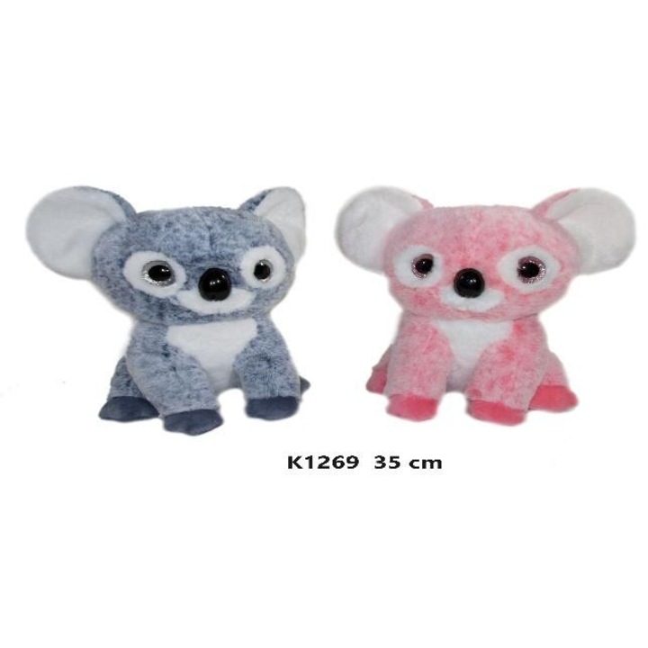 Jucarie de plus Koala 35cm, Sun-Day, multicolor