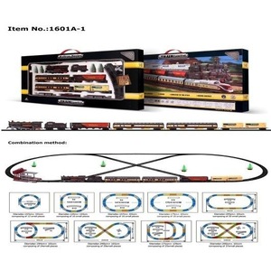 Trenulete de jucarie