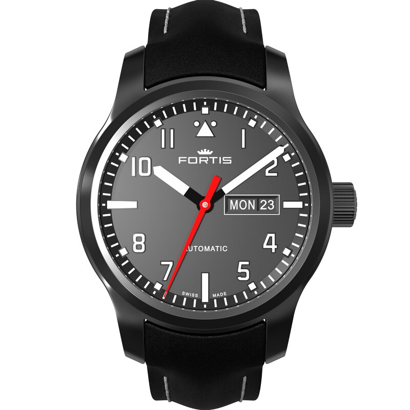 Fortis Aviatis Aeromaster férfi karóra 655.18.10L eMAG.hu Fortis Aviatis Aeromaster férfi karóra 655.10.10 L 393 eMAG.hu