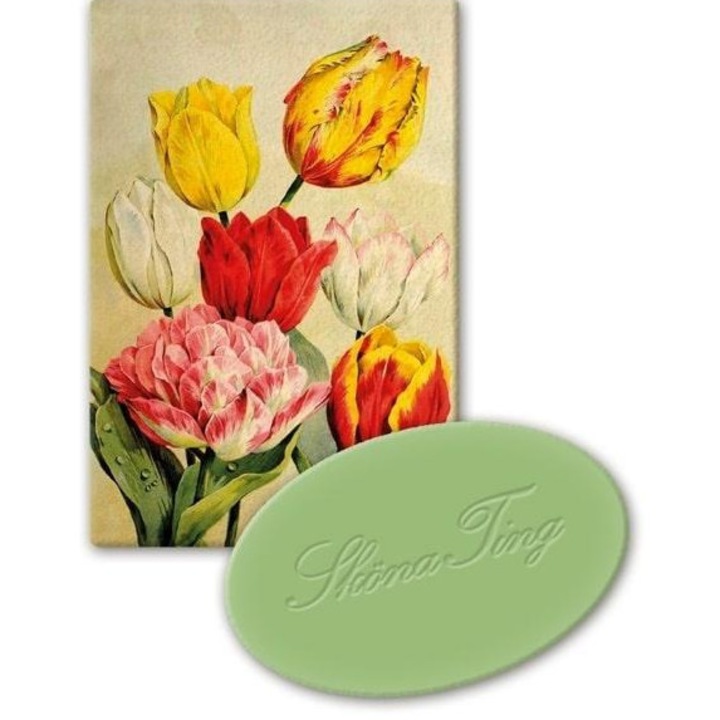 Декоративен сапун Skona Ting, аромат на лалета