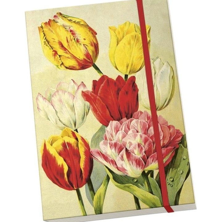 Caiet A5, Skona Ting, 140 pagini, multicolor