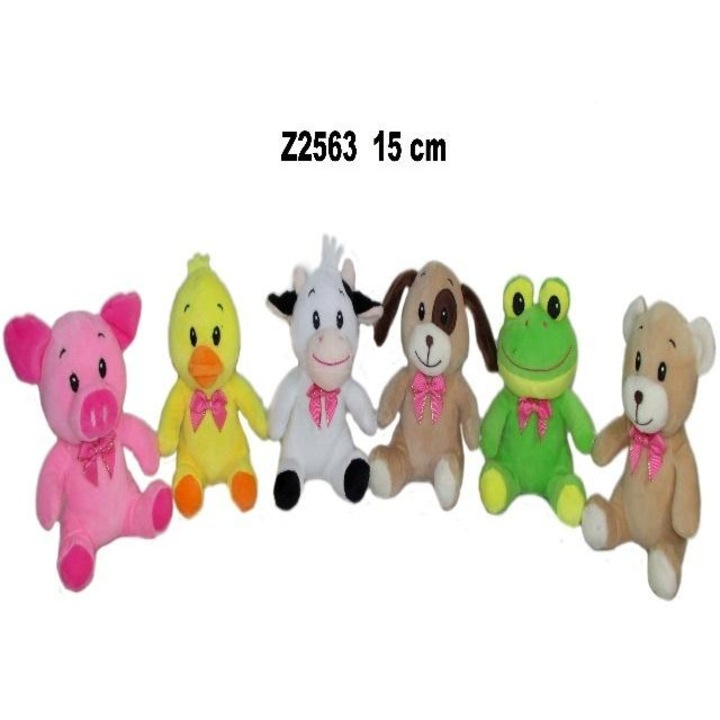 Figura Sun-Day Állatok 14 cm-es készlet, többszínű