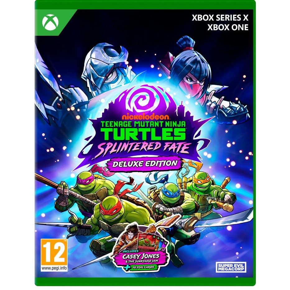 Teenage Mutant Ninja Turtles, pentru XBOX 360 - eMAG.ro
