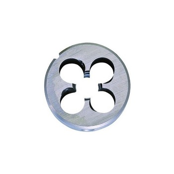 Filiera pentru filet metric, pas normal, DIN 22568 (DIN 223 B) HSS-G marca Tivoly cu Ø M5 Filiera pentru filet metric, pas normal, DIN 22568 (DIN 223 B) HSS-G marca Tivoly cu Ø M5