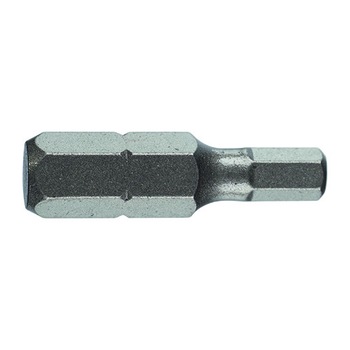 Bit HX 3 cu profil hexagonal marca Kronus Bit HX 3 cu profil hexagonal marca Kronus