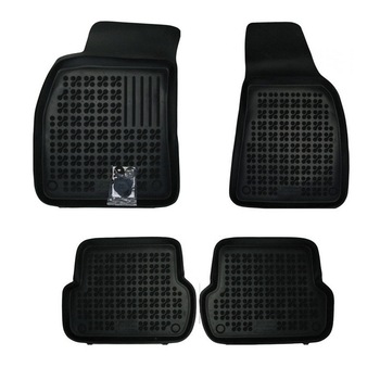 Covoare / Covorase cauciuc AUDI A4 B6 / B7 2000-2008 presuri stil tip tavita Rezaw Covoare / Covorase cauciuc AUDI A4 B6 / B7 2000-2008 presuri stil tip tavita Rezaw