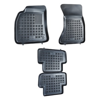 Covoare / Covorase cauciuc AUDI A5 Sportback 2009-> presuri stil tip tavita Rezaw Covoare / Covorase cauciuc AUDI A5 Sportback 2009-> presuri stil tip tavita Rezaw