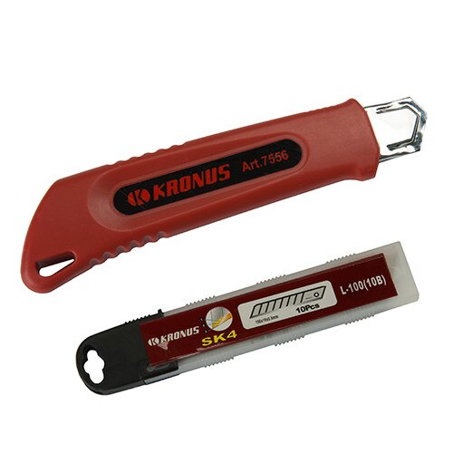 Set cutter de 160 mm cu 10 lame SK4 marca Kronus