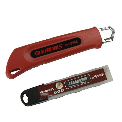 Set cutter de 160 mm cu 10 lame C60 marca Kronus