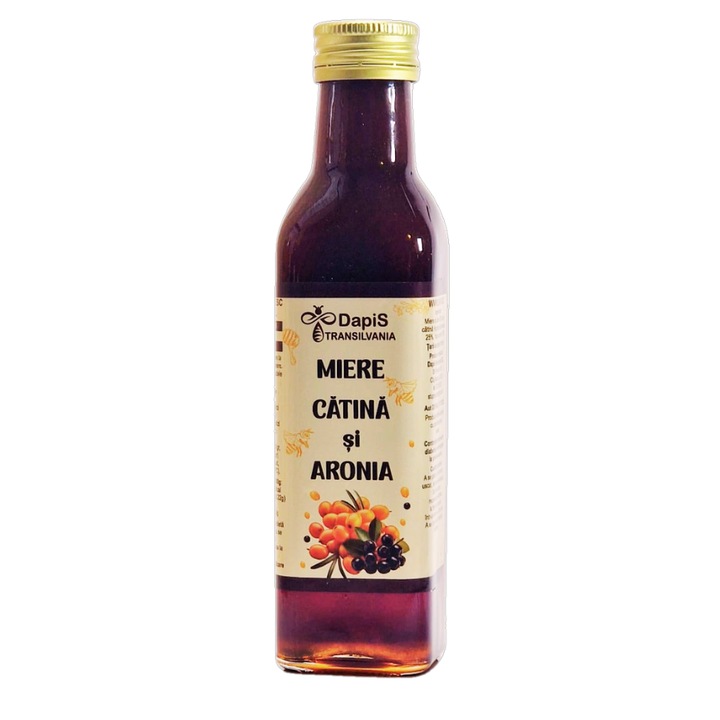 Miere cu Merisoare 250 ml