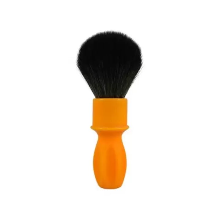 Perie de bărbierit RazoRock Plissoft ''400'' 24 mm, păr sintetic