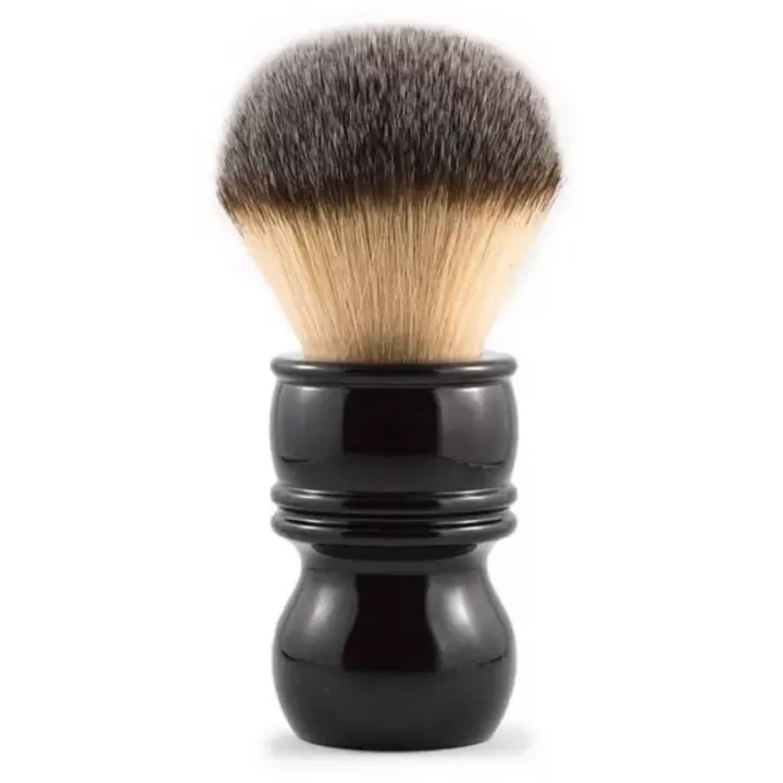 Perie de ras RazoRock Plissoft The Hulk 34 mm, păr sintetic