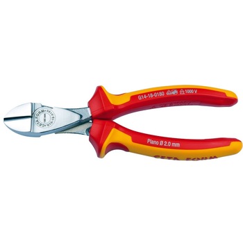 Cleste taiat cablu 180 mm 1000V G14-18-0180 Ceta Form Cleste taiat cablu 180 mm 1000V G14-18-0180 Ceta Form