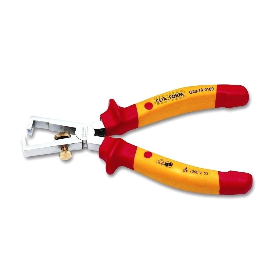 Cleste decablat 160 mm 1000V G20-18 Ceta Form