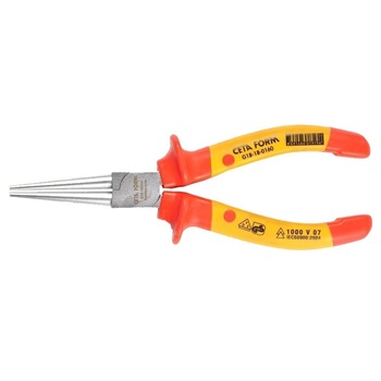 Cleste cu varf rotund 160 mm 1000V G18-18-0160 Ceta Form Cleste cu varf rotund 160 mm 1000V G18-18-0160 Ceta Form