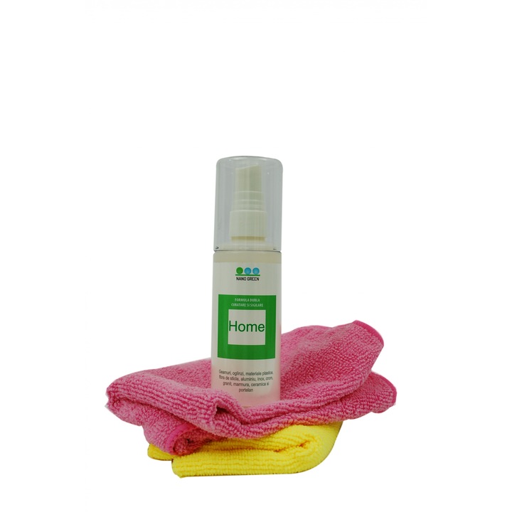 Solutie curatare si sigilare, Nano Home, 100 ml