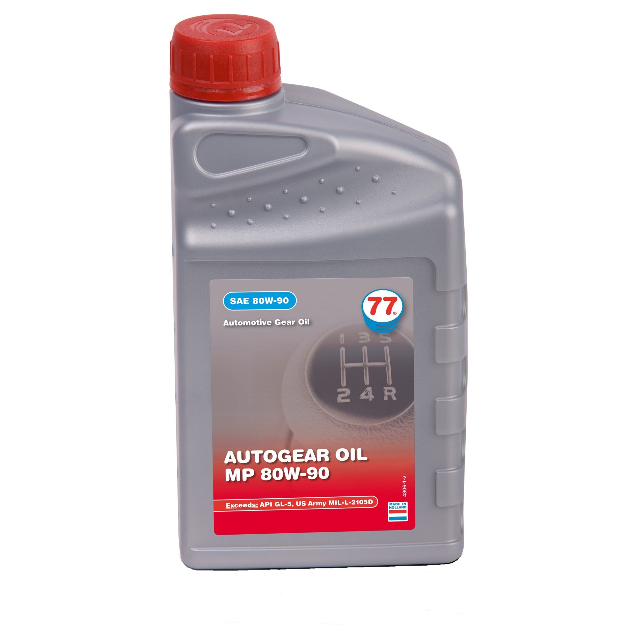 Ulei de transmisie 77 Lubricants MP 80W-90, 1L