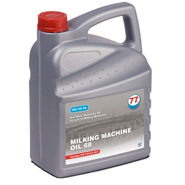 Ulei 77 Lubricants Milking Machine Oil 68/5L