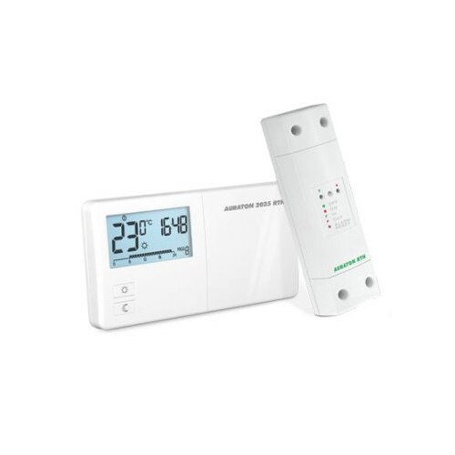 Termostat programabil, 8A, Auraton-2025RTH