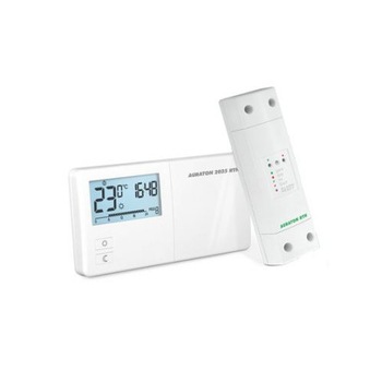 Termostat programabil, 8A, Auraton-2025RTH Termostat programabil, 8A, Auraton-2025RTH
