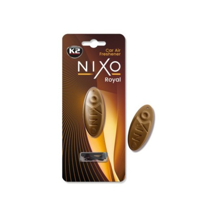 Autóillatosító K2 Nixo Royal