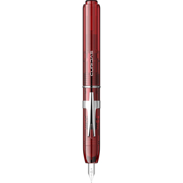 Stilou Platinum Curidas Gran Red, penita 0.5 M