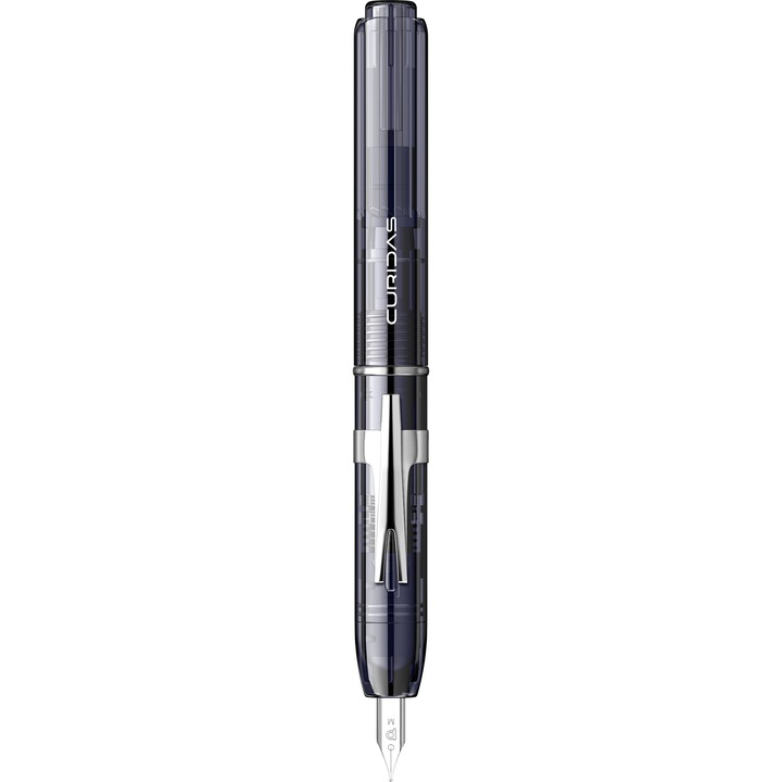 Stilou Platinum Curidas Graphite Smoke, penita 0.5 M