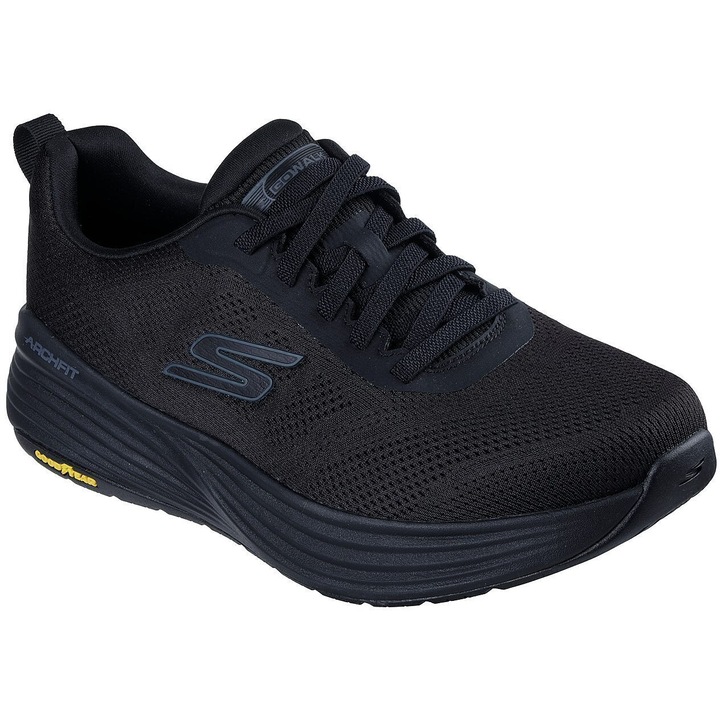 Pantofi sport barbati Skechers Go Walk Stability 2.0 - Edric, Negru