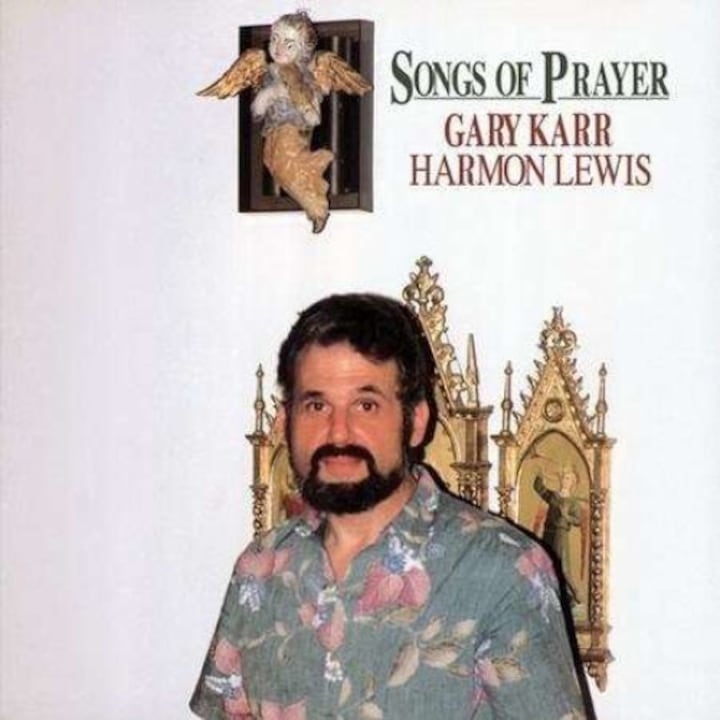 Gary Karr – Songs For Prayer (LP)