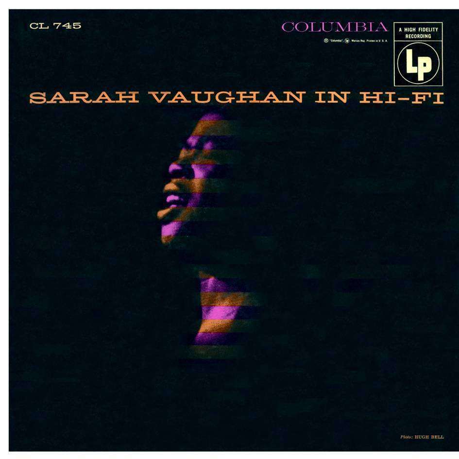 Sarah Vaughan - In Hi-Fi (LP)