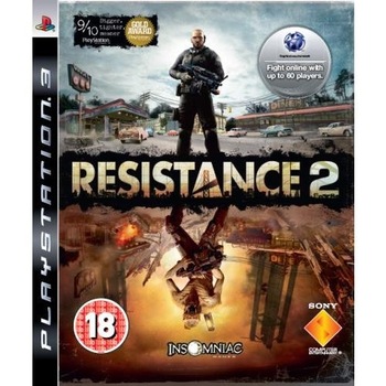 Resistance 2 PS3 Resistance 2 PS3