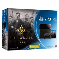 consola sony playstation 4 500 gb neagra  joc the order 1886 imagen 24_0_
0