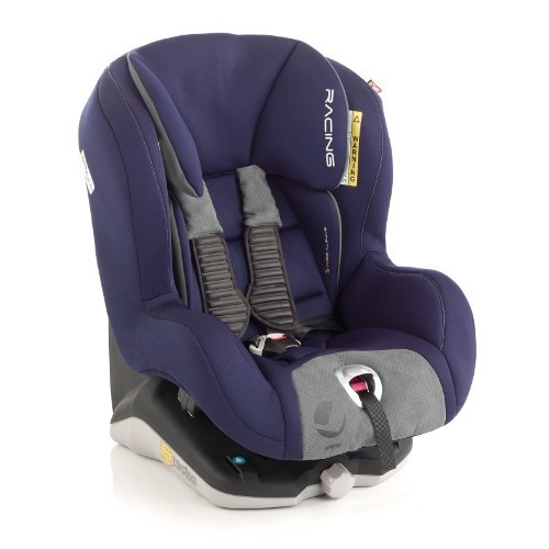 Scaun auto Jane Racing Team 0-18 kg, Albastru
