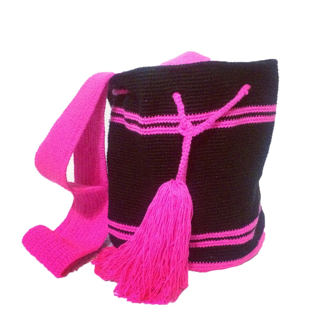 Geanta handmade vesela, 26 cm x 33 cm