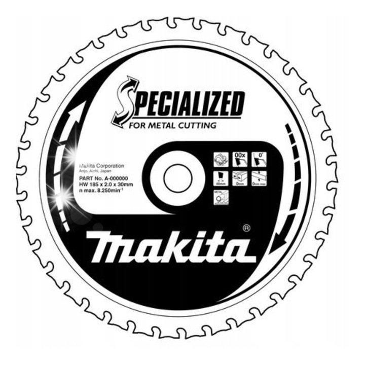 Elektromos fűrész tartozékok, Makita, készlet, 1.700W, 110 bar, 370 l/h, 7,4 kg